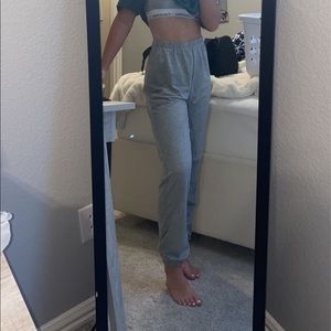 sweatpants